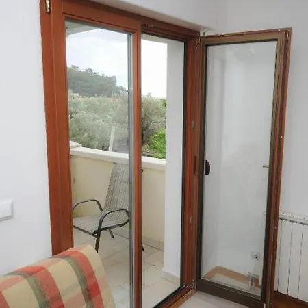 Apartment Jana Петровац Экстерьер фото