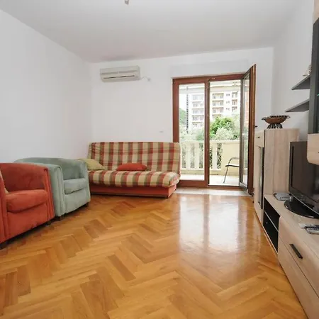 Apartment Jana Петровац Экстерьер фото